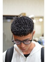 ラフカッターズZ 町田店&nbsp;濡れパン【町田/理容室/床屋/顔剃り/シェービング/フェード】