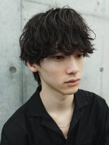 レタッチバイフィフス(RETOUCH by fifth)&nbsp;原宿ルーズパーマフェザーパーマニュアンスパーマシャドウパーマ