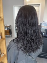 アウラヘアーサロン(aura hair salon)&nbsp;レディースパーマ