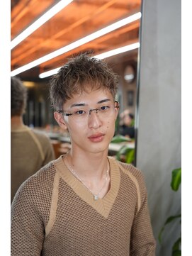 スキルメイト 天神(SKILL MATE) スパイキーショート