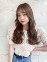 オーロ(ORO) ■お呼ばれアンニュイウェーブ/韓国ヘア