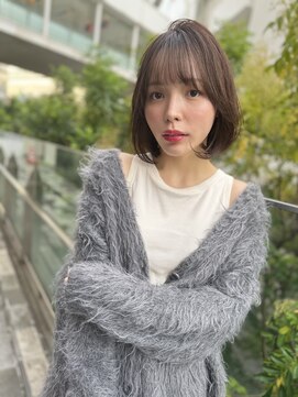 リブレ 柏(RE:BRE) [ショート/ボブ/ハイライト/髪質改善/縮毛矯正/柏/柏駅]