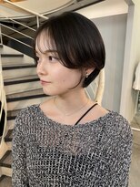 ロライマ 中目黒(roraima)&nbsp;ショート/ショートボブ/大人艶髪/コンパクトボブ