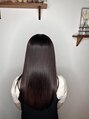 アン(Un) 【和歌山/髪質改善/ハイライト/キッズカット/インナーカラー】