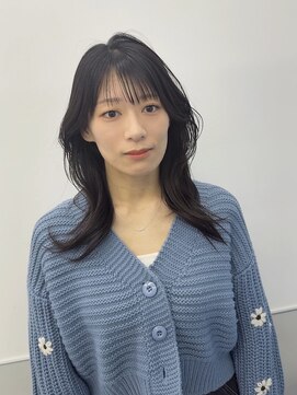 ゴウトゥデイシェアサロン 町田店(GO TODAY SHAiRE SALON) ハイレイヤー×くびれカット