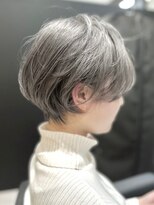ジエクト 心斎橋&nbsp;似合わせショート/ミニマルボブ/細めハイライト