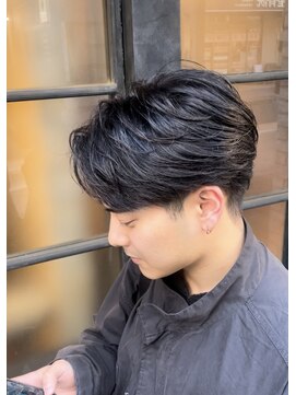 シャル 町田(shalu) nuance perm