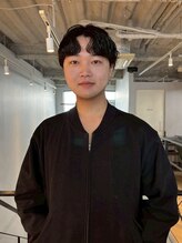 ヌープヘアーアイス(NUUP.hair ici) 岩田 一駿