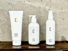 Honey Bee【ハニービー】の雰囲気(ハホニコを使用した髪質改善ストレートメニューも◯)