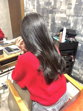 ナチュラルハイライト