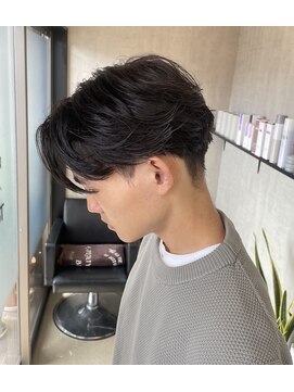 トリコ(ToricO) フェザーパーマ