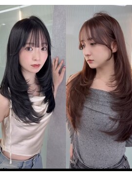 ボタン ハカタ(VOTAN hakata) ブルーブラック/暗めカラー/暖色カラー