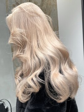 ソル 栄矢場町(SOL) ホワイトブロンド/ブロンドベージュ/ヨシンモリ