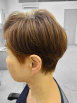 美容室R&nbsp;ファッション白髪カバー