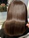 hair atelier quem【2月中旬 NEW OPEN(予定)】の写真/蛍池で叶う！話題の最新髪質改善「メテオ」導入サロン◇諦めていたダメージ髪も「カシミア質感」×艶髪へ