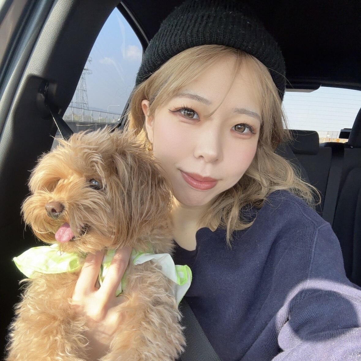 【みど限定】instagram/TikTokクーポン@hair_mido［梅田］