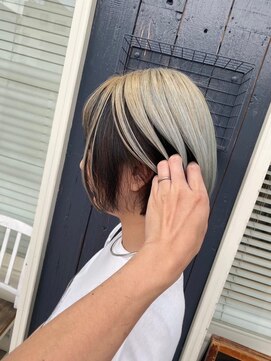 ハイレート ウニクス川越店(Hairate) 【Hairate本川越】アンブレラカラー