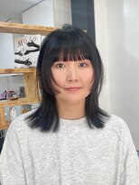 リコルド 学芸大学(Ricordo)&nbsp;レイヤー/フェイスレイヤー/レイヤーボブ