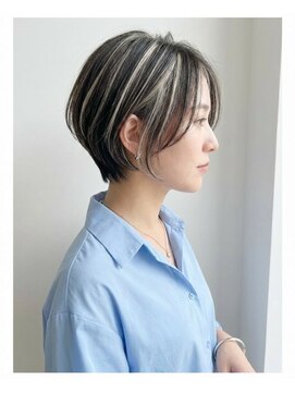 デュファブル 千葉(duFaBle) ショートカット/ハイライト