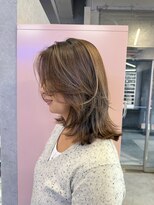 ルピネバイバド(Lupine by bud) Healthy layered:)