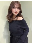 ＊大人ガーリー くびれレイヤー