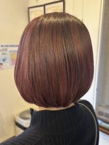 ナゴミ(NAGOMI)&nbsp;春のオーガニックカラー