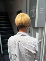 フリーダム エアー 松山市駅前店(freedom air) 抜きっぱなしブロンド