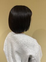 ゼン(Zen.)&nbsp;シンプルボブ/諸冨