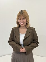 グラムヘアー(GLAM HAIR)&nbsp;池田 菜々子