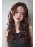 ウェーブパーマ10代20代30代40代