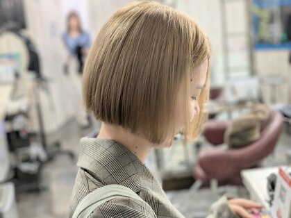 ヘアリゾート エーアイ 浅草ROX店(hair resort Ai)の写真