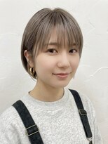 アッシュ 川口店(Ash)&nbsp;髪質改善/似合わせ/白髪ぼかし/ハイライト/川口