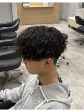 アヴァンス 京橋店(AVANCE) ツイストスパイラルパーマ