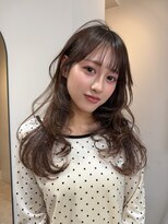 アンヘアー 元町三宮(UNHAIR)&nbsp;レイヤースタイル×髪質改善ストレート