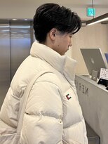 ウーブ 銀座(UUVE)&nbsp;ミルクティーブロンド/ワンホンレイヤー[銀座/銀座一丁目駅]