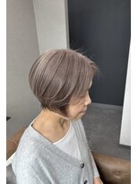 スラッシュ ホワイト(SLASH white) 脱白髪染めハイライト/白髪ぼかし/透明感カラー/髪質改善