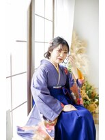 シーン 読売ランド前(SCENE) 卒業式 / 卒業袴