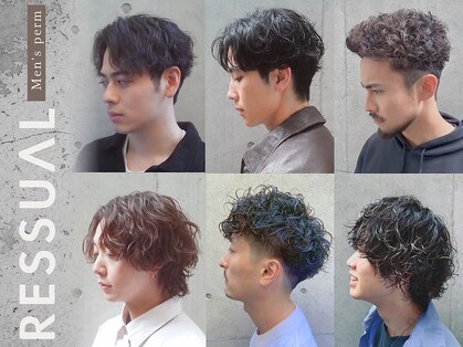 レジュアル(RESSUAL)の写真