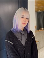 フリーク(FLEEK)&nbsp;ホワイトデザインカラー
