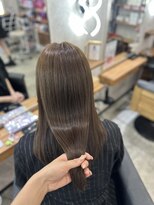 リリィー(LILY)&nbsp;グレージュカラー