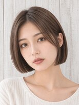 アース 千葉店(HAIR&MAKE EARTH)&nbsp;大人ボブ