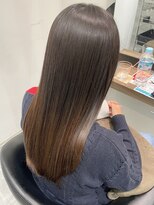キャパ テリハ(CAPA TERIHA)&nbsp;髪質改善　縮毛矯正　美髪矯正　レイヤーカット