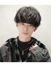 【リピート】メンズカット＋ツイスト＋TR＋フェイスパック