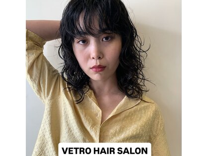 VETRO HAIR SALON 【ベトロ　ヘアサロン】【10月中旬 NEW OPEN（予定）】の写真