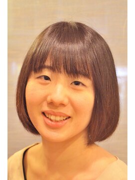 チェルモ 茅ヶ崎(CHELUMO) ウィンターボブ