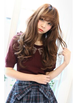 ミリム 栄矢場町店(MIRiM) 《MUSE栄》大人かわいい巻き髪カール