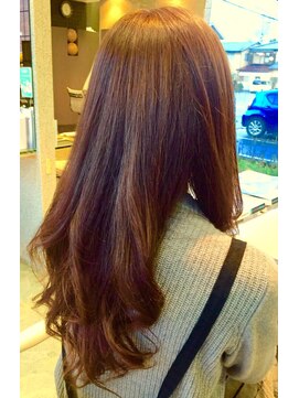 ヘア ル シェーヌ(hair le chene) ナチュラルウェーブ