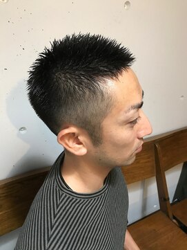 メンズサロン ウエストサイドカットクラブ(Men's West Side Cut Club) ｗｓｃｃ　ボウズスタイル