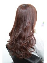 リジョイスヘア(REJOICE hair)&nbsp;【REJOICE　hair】うるツヤピンクブラウン☆