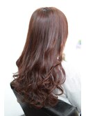 【REJOICE hair】うるツヤピンクブラウン☆